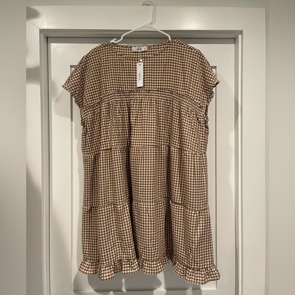 NWT Fall Dress